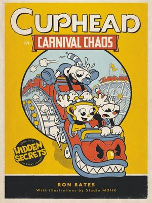cover image of Cuphead in Carnival Chaos